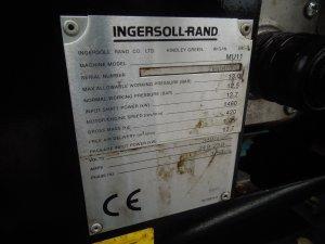 sprezarka srubowa ingersoll rand 12kw.2