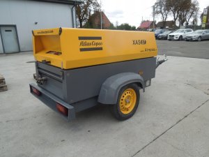 KOMPRESOR-ATLAS-COPCO-XAS87-5-00m3-13r-Marka-Atlas-Copco