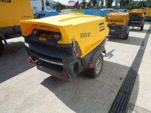 KOMPRESOR-ATLAS-COPCO-XAS67-3-6m3-2016r-Marka-Atlas-Copco