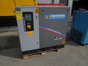 KOMPRESOR-SRUBOWY-CREEMERS-RCC30-10-30kw-2016r