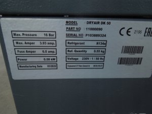 OSUSZACZ-ZIEBNICZY-DRYAIR-DK50-2-16m3-2022r-Kod-producenta-ATLAS-COPCO