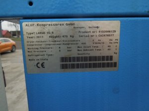 KOMPRESOR-SRUBOWY-ALUP-LARGO-15-15Kw-Kod-producenta-ALUP