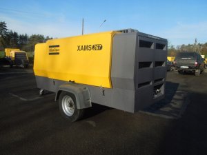 KOMPRESOR-ATLAS-COPCO-XAMS367-8-6BAR-2015r-20m3-EAN-GTIN-5903957008554