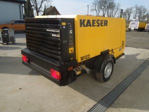 KOMPRESOR-KAESER-M122-9-5m3-10BAR-OSUSZACZ-2014r-Marka-Kaeser