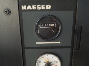 KOMPRESOR-KAESER-M122-9-5m3-10BAR-OSUSZACZ-2014r-Typ-kompresor-olejowy