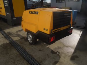 PRZEWOZNA-SPREZARKA-KAESER-M43-2012r-Model-M43