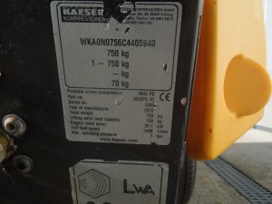 PRZEWOZNA-SPREZARKA-KAESER-M43-2012r-Wydajnosc-efektywna-4300-l-min