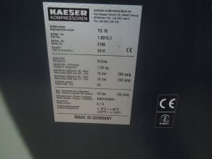 OSUSZACZ-ZIEBNICZY-KAESER-TD76-8-25m3-Marka-Kaeser