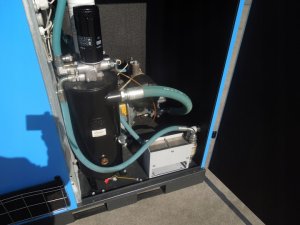 KOMPRESOR-SRUBOWY-ALUP-ALLEGRO19-18-5Kw-FALOWNIK-Marka-inna
