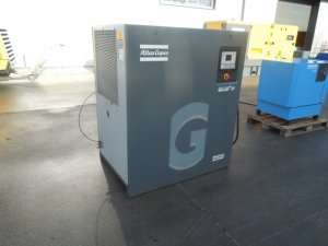 SPREZARKA-SRUBOWA-ATLAS-COPCO-GA26FF-26Kw-2012r