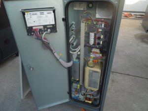 SPREZARKA-SRUBOWA-ATLAS-COPCO-GA7VSDFF-7-5Kw-2013r-Model-GA7VSDFF