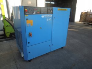 SPREZARKA-SRUBOWA-BOGE-S40-30KW