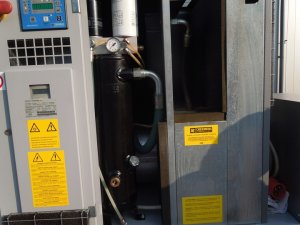 KOMPRESOR-SRUBOWY-CREEMERS-11kw-KOMPLET-FALOWNIK-Marka-Creemers