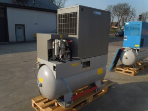 KOMPRESOR-SRUBOWY-CREEMERS-11kw-KOMPLET-FALOWNIK-Kod-producenta-Creemers