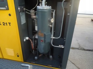 KOMPRESOR-SRUBOWY-KAESER-SK21T-11Kw-OSUSZACZ-Marka-Kaeser