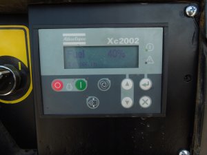 KOMPRESOR-ATLAS-COPCO-XAHS237-12BAR-2012r-14m3-min-OSUSZACZ-Wydajnosc-efektywna-14-2-l-min
