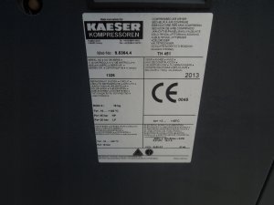 OSUSZACZ-ZIEBNICZY-KAESER-TH451-40m3-MIN-2013r-Model-TH451