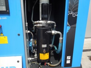 KOMPRESOR-SRUBOWY-ALUP-LARGO-25-26Kw-2020r-zbiornik-osuszacz-Kod-producenta-ALUP