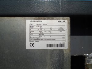 KOMPRESOR-SRUBOWY-ALUP-LARGO-45-45Kw-2011r-Model-LARGO