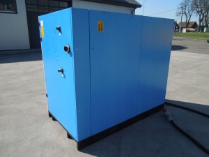 KOMPRESOR-SRUBOWY-ALUP-LARGO-90-90Kw-2012r-WYMIENNIK-CIEPLA-Kod-producenta-Alup-Largo