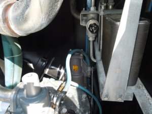 KOMPRESOR-SRUBOWY-ALUP-LARGO-90-90Kw-2012r-WYMIENNIK-CIEPLA-Model-LARGO-90