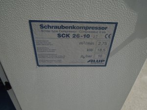 KOMPRESOR-SRUBOWY-ALUP-SCK-26-10-18-5Kw-2-75m3-min-OSUSZACZ-Moc-18-5-kW