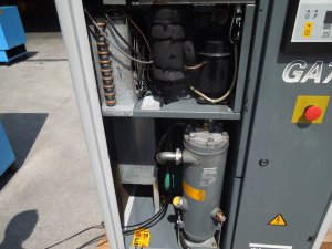 SPREZARKA-SRUBOWA-ATLAS-COPCO-GA7FF-7-5Kw-maszyna-z-osuszaczem-13BAR-Kod-producenta-SPREZARKA-SRUBOWA-ATLAS-COPCO-GA7FF-7-5Kw