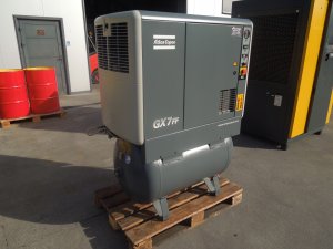 SPREZARKA-SRUBOWA-ATLAS-COPCO-GX7FF-7-5Kw-KOMPLET
