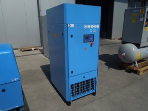 SPREZARKA-SRUBOWA-BOGE-C30-22KW-3-20m3-min-2012r