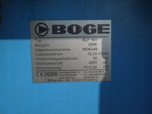 SPREZARKA-SRUBOWA-BOGE-SLF101-75KW-FALOWNIK-10BAR-Moc-75-kW