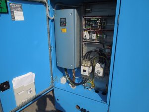SPREZARKA-SRUBOWA-BOGE-SLF101-75KW-FALOWNIK-10BAR-Model-SLF101