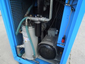 KOMPRESOR-SRUBOWY-EKOMAK-22Kw-3-7m3-MIN-Marka-inna
