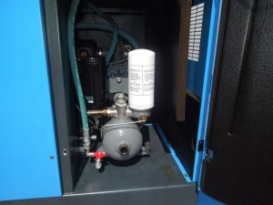 SPREZARKA-SRUBOWA-GRASSAIR-7-5Kw-KOMPLET-Marka-inna