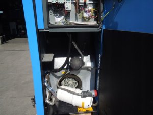SPREZARKA-SRUBOWA-GRASSAIR-WIS2500-18-5Kw-MASZYNA-BEZOLEJOWA-Marka-inna