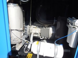 SPREZARKA-SRUBOWA-GRASSAIR-WIS75VTW-55Kw-MASZYNA-BEZOLEJOWA-Marka-inna