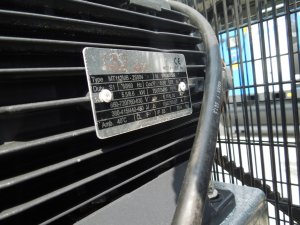 SPREZARKA-TLOKOWA-ENGINEAIR-5-5Kw-ZBIORNIK-270L-Marka-bez-marki