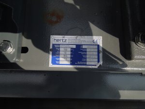 SPREZARKA-TLOKOWA-HERTZ-7-5Kw-856L-min-500L-2022r-12BAR-Model-HERTZ-HPC