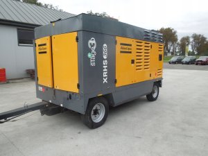 Kompresor-przewozny-ATLAS-COPCO-XRHS366-maszyna-z-chlodnica-koncowa-20BAR-Marka-Atlas-Copco