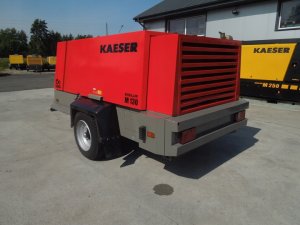 KOMPRESOR-KAESER-M130-10-70m3-12BAR-OSUSZACZ-2016r-EAN-GTIN-5903957008554