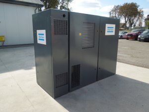 SPREZARKA-BEZOLEJOWA-ATLAS-COPCO-ZT37VSDFF-37Kw-2023r-DEMO-9h-Marka-Atlas-Copco