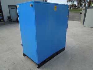KOMPRESOR-SRUBOWY-ALUP-ALLEGRO22-22Kw-FALOWNIK-2013r-EAN-GTIN-5901769687608