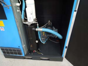 KOMPRESOR-SRUBOWY-ALUP-ALLEGRO22-22Kw-FALOWNIK-2013r-Kod-producenta-ALUP
