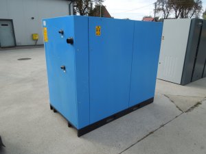 KOMPRESOR-SRUBOWY-ALUP-ALLEGRO-76-75Kw-FALOWNIK-2017r-WYMIENNIK-EAN-GTIN-5901769687608