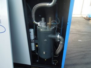 KOMPRESOR-SRUBOWY-ALUP-ALLEGRO-76-75Kw-FALOWNIK-2019r-Marka-Alup