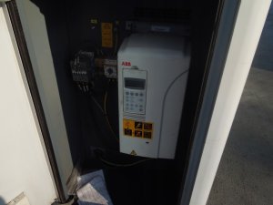 SPREZARKA-SRUBOWA-ATLAS-COPCO-GA18VSD-18-5Kw-FALOWNIK-Model-GA18VSD