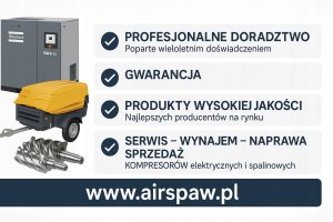 SPREZARKA-SRUBOWA-ATLAS-COPCO-GA26VSD-26Kw-2014r-FALOWNIK-Moc-11-kW