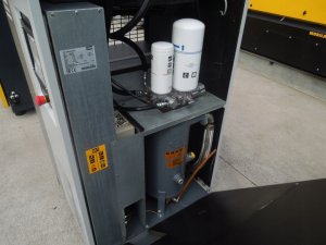 SPREZARKA-SRUBOWA-ATLAS-COPCO-GA30VSD-30Kw-FALOWNIK-2018r-Kod-producenta-ATLAS-COPCO