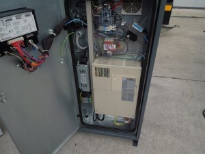 SPREZARKA-SRUBOWA-ATLAS-COPCO-GA30VSD-30Kw-FALOWNIK-2018r-Marka-Atlas-Copco