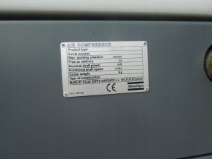 SPREZARKA-SRUBOWA-ATLAS-COPCO-GA37-37Kw-Marka-Alup