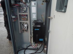 SPREZARKA-SRUBOWA-ATLAS-COPCO-GA45VSDFF-45Kw-2017r-Marka-Atlas-Copco
